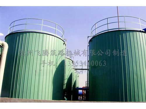 山东燃油沥青罐